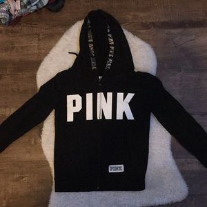 VS PINK zip up 🤩